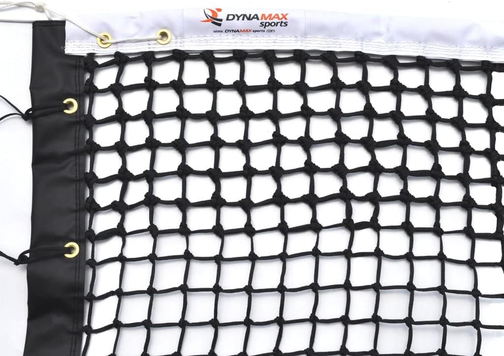 Dynamax Sports Professional Tennis Net Double Series 500D