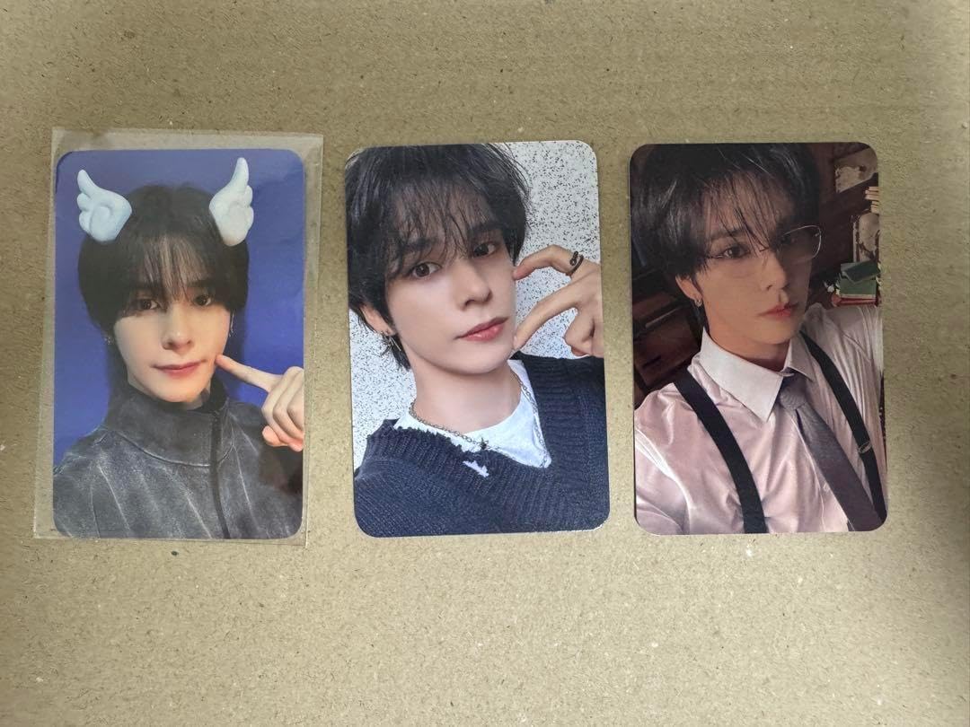 cravity ヨントントレカ ミニ cravity ヨントントレカ ミニ CRAVITY