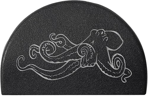 Miniatura 122 de NDZ Performance JP1 - Enchufe de agarre para Glock 17 19 21 22 23 24 31 32 34 35 38 Gen 1-3 pulgadas .40 .357 0.394 in .45 ACP relleno láser grabado