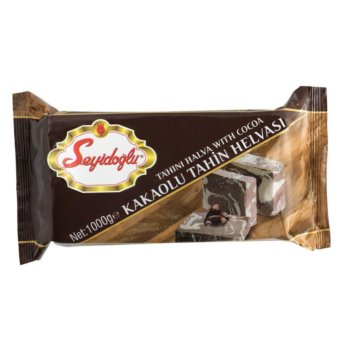 Seyidoğlu Kakaolu Tahin Helva