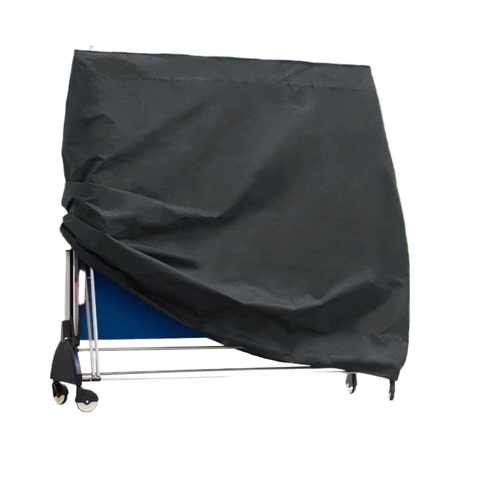 LuoAXINN Table Tennis Table Cover Ping Pong Table Cover Waterproof Dust-proof Tennis Protection for Indoor/Outdoor Storage(1Pcs)