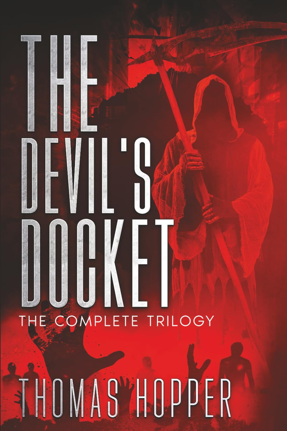 The Devil's Docket: The Complete Trilogy (The Devil's Docket Series)