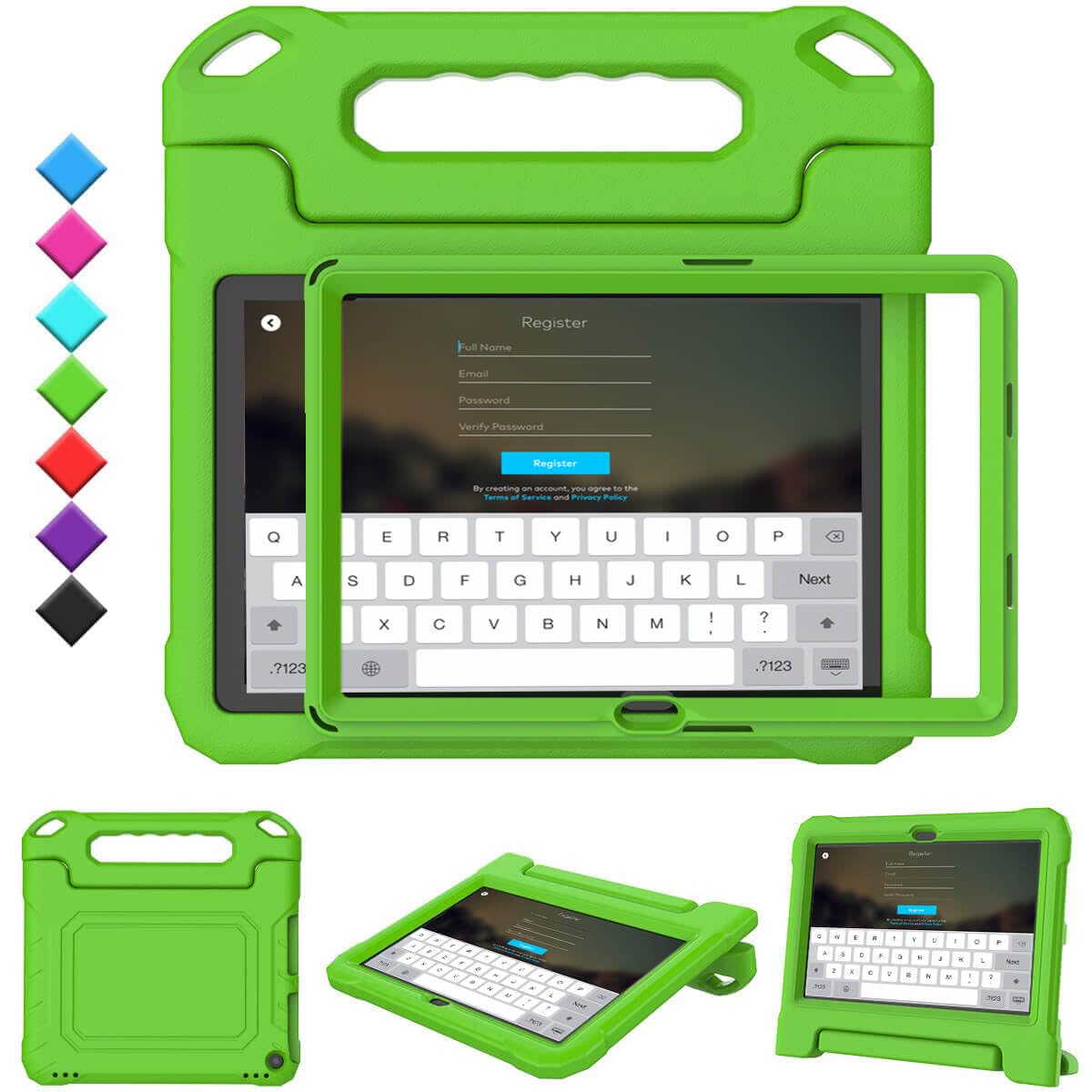 Aazon.co: Cases For Aazon Fire HD 10 Tablet Case 11th Generation, Fire Tablet 10 Case For All - View #8