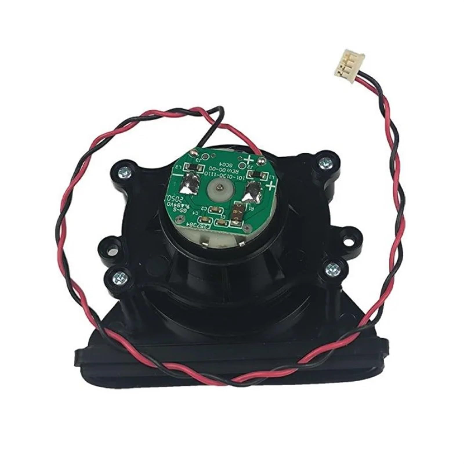 ZIDRMTKVK Robot Main Engine Ventilator Motor Vacuum Cleaner Fan for Kitfort Kt-520 Robotic Parts Accessories