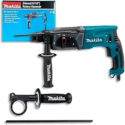 Martelete Perfurador Rompedor 800W 2,7J - Hr2470X18 Makita