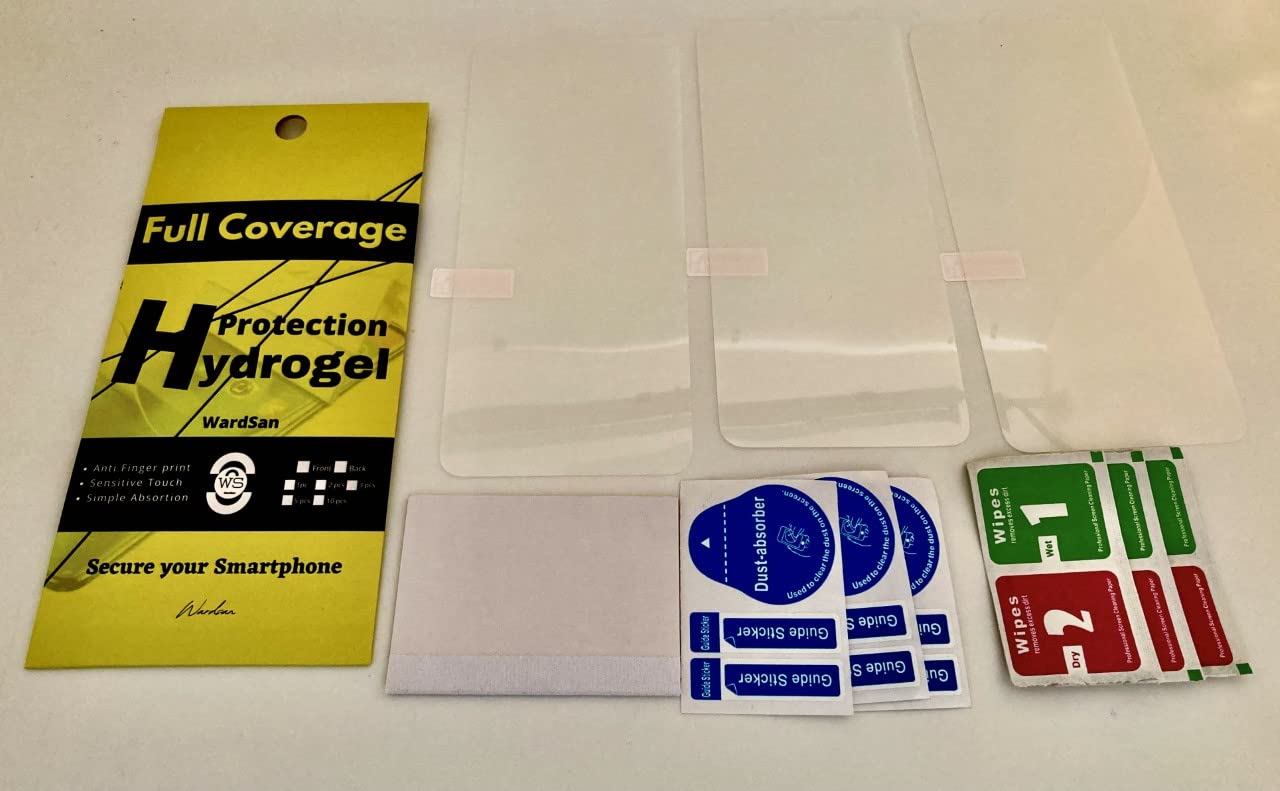 Pellicola protettiva per schermo Hydrogel 3D per OPPO