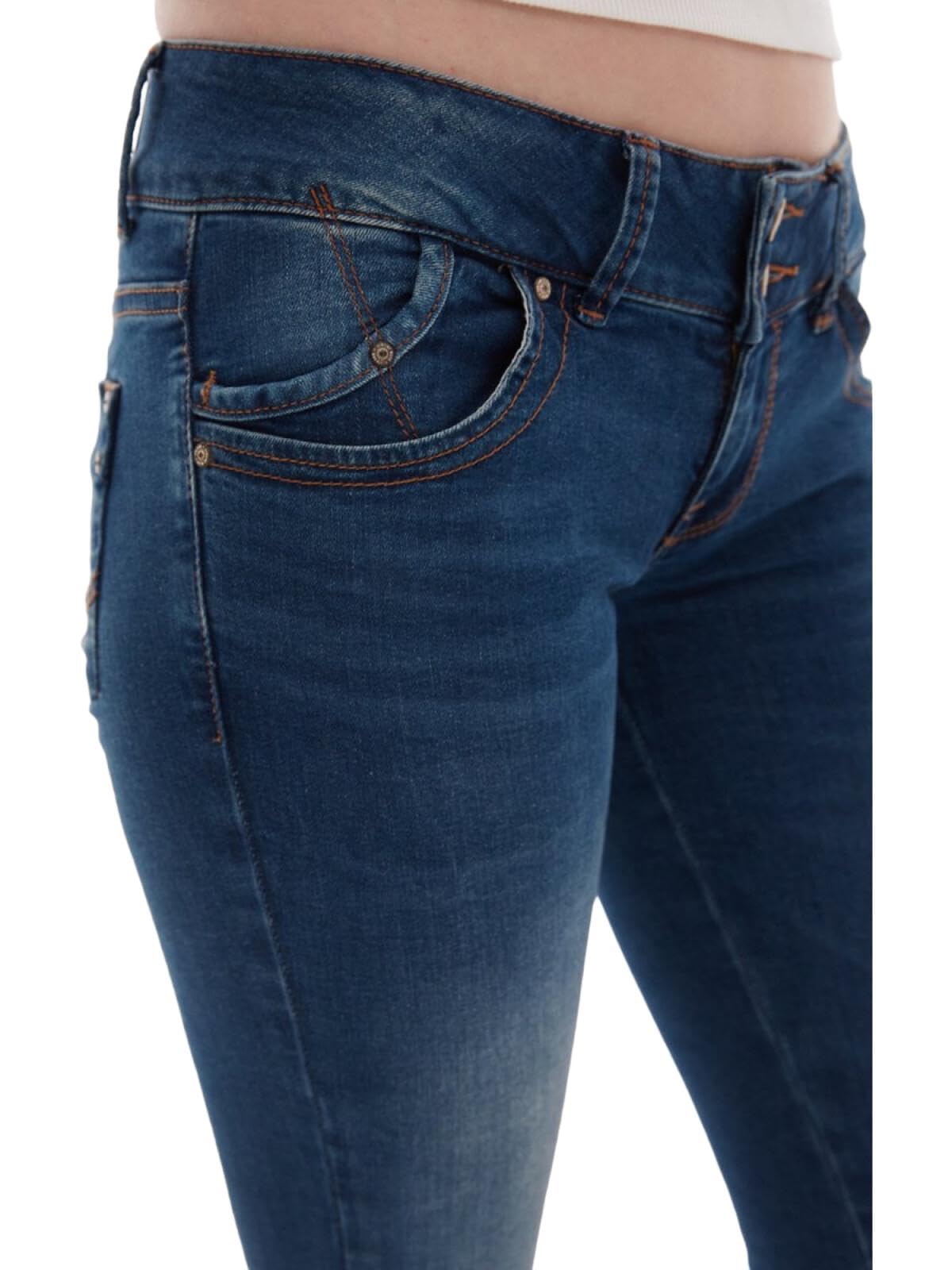LTB Jeans jeansy damskie molly