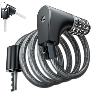 Bicycle Lock Cable