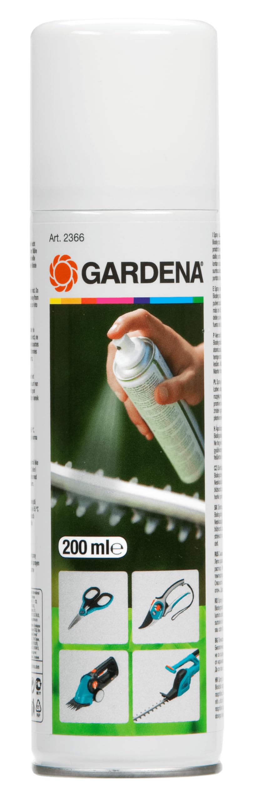 Gardena Pflegespray 200 ml