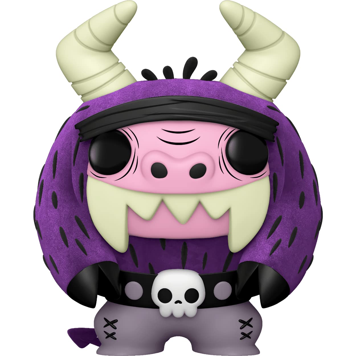 Amazon.com: Funko Eduardo [Flocked] (Hot Topic Exc): P o p