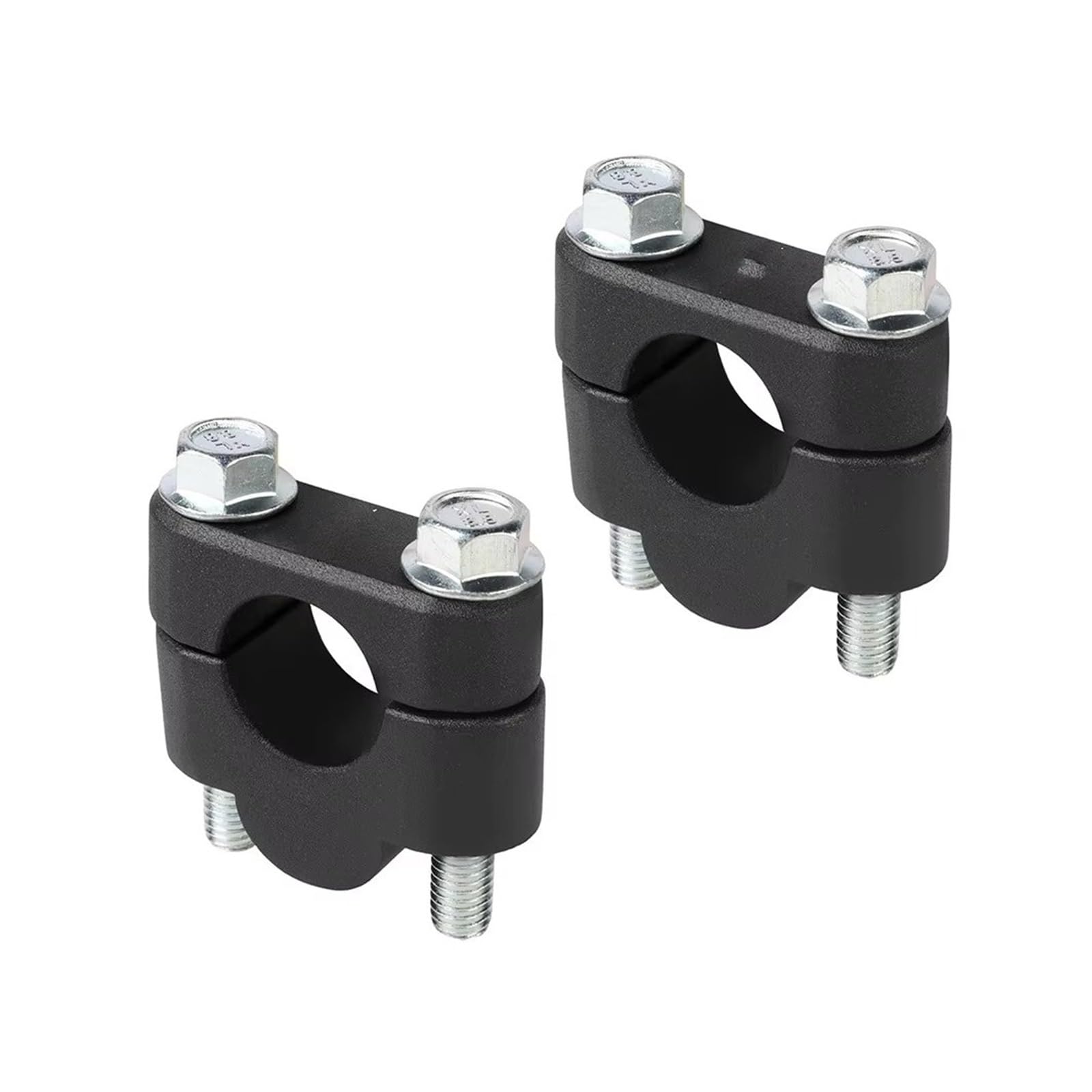 Moto Handlebar Riser Per CRF 150 250 450 X Per XR 125L 650 400 230 300L 80 85 500 Riser manubrio Rialzi manubrio moto