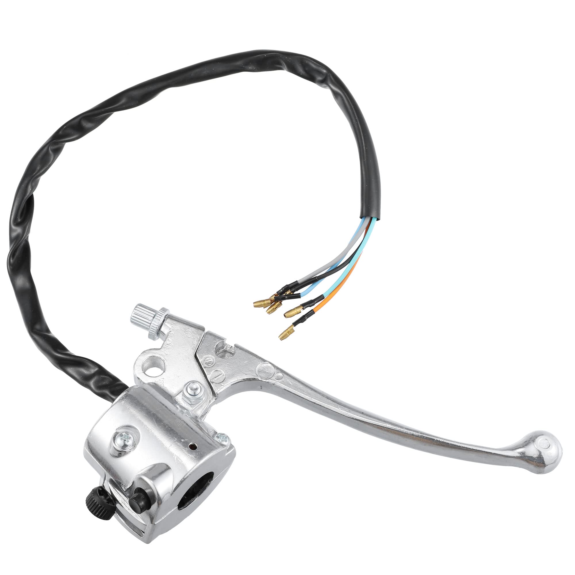 Ersatzteile Paar linker und rechter Motorrad-Lenker-Blinker-Lichtschalter for CG125