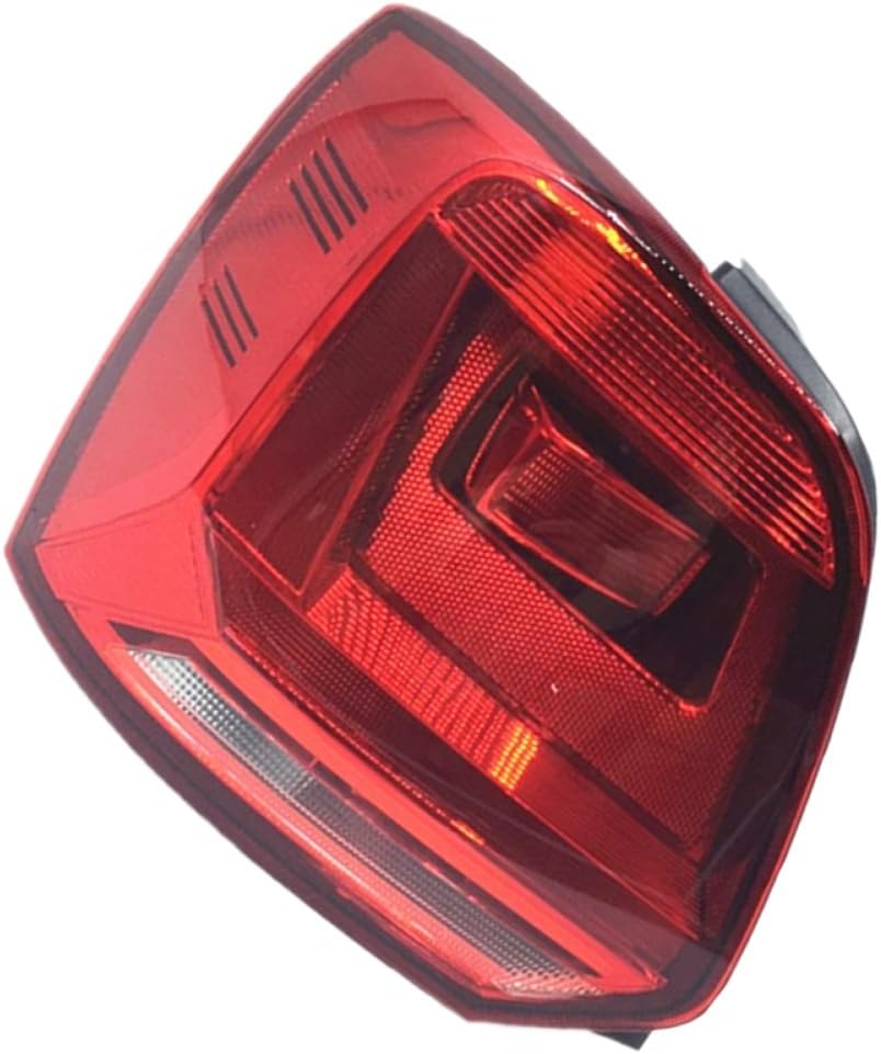 Taillight Assembly Cover Compatible With 2014–2018 Car Rear Brake Lamp Right Side No Bulb