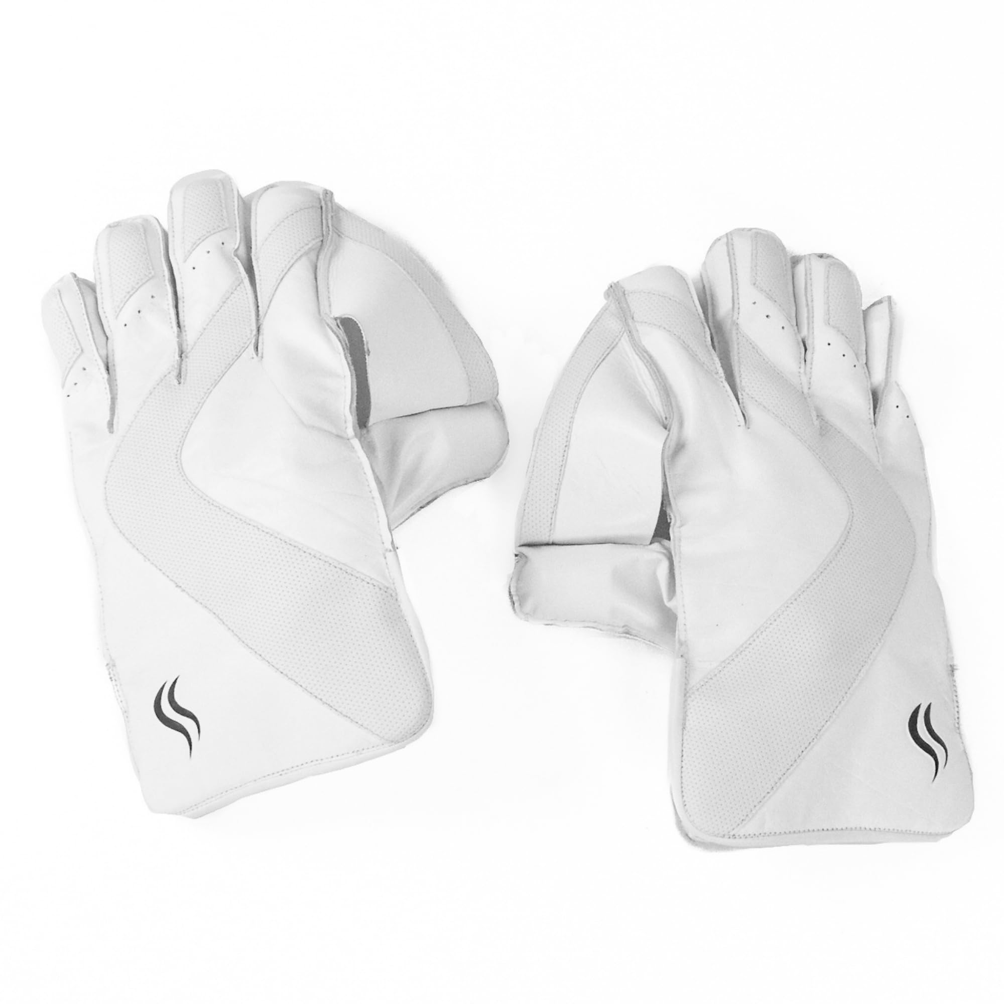 See full amazon price history chart for SLUGGER Leather Wicket-Keeping Gloves For Cricketers - Superior Grip And Protection For Better Performance, Standard, White SLUGGER Leather Wicket-Keeping Gloves For Cricketers - Superior Grip And Protection For Better Performance, Standard, White (B0CFY3FV7X) Amazon Price History, Amazon Price Tracker