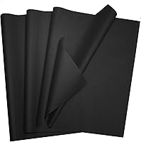 Vista 22 de Bobobag 100 hojas de papel de seda rojo a granel de 20"X14" para bolsas de regalo, papel de envolver, Navidad, bodas, cumpleaños, despedidas