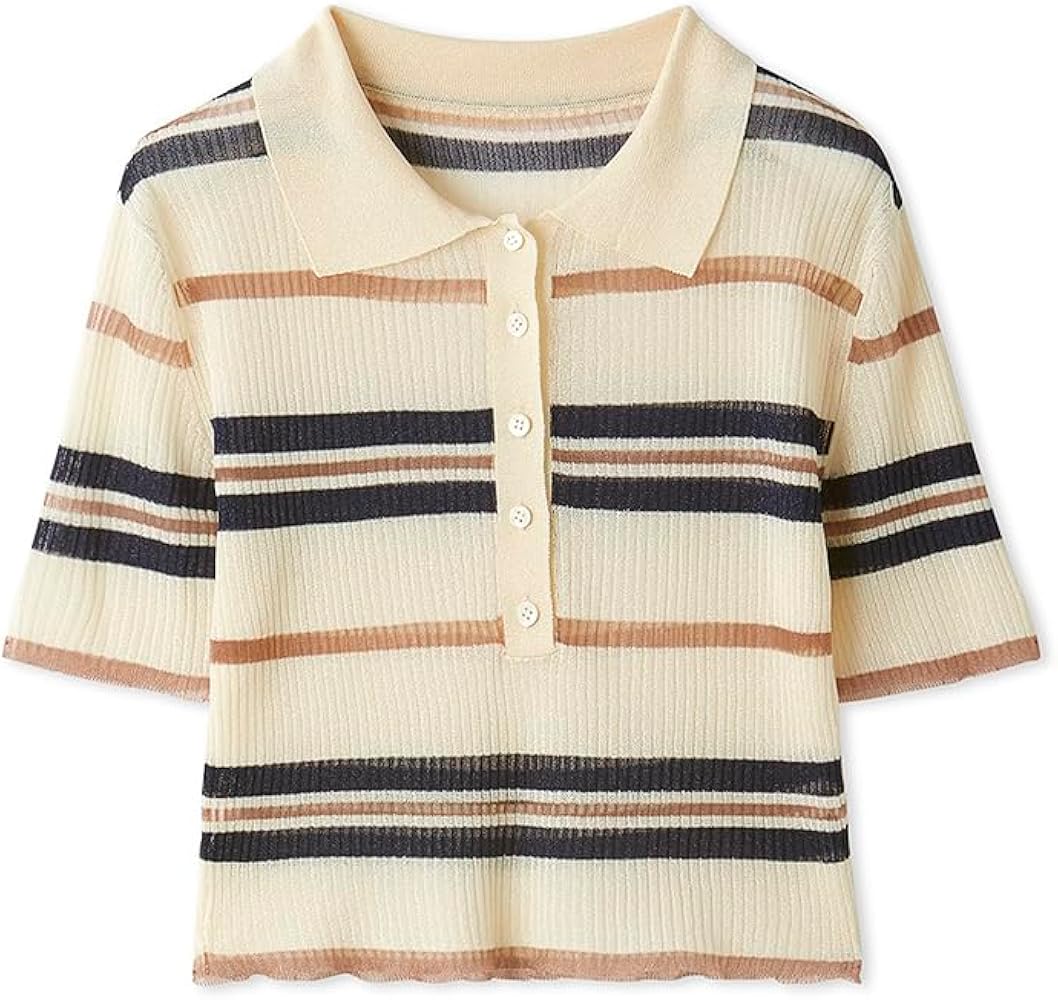 未使用新品タグ付きスナイデル　シアーポロニット シアーモヘヤポロニット(ニット)｜トップス｜SNIDEL(スナイデル