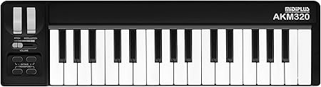 midiplus AKM320 Midi Keyboard Controller