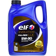 Elf Evolut on Fulltech Llx Motor Ya  5w30 3b5l