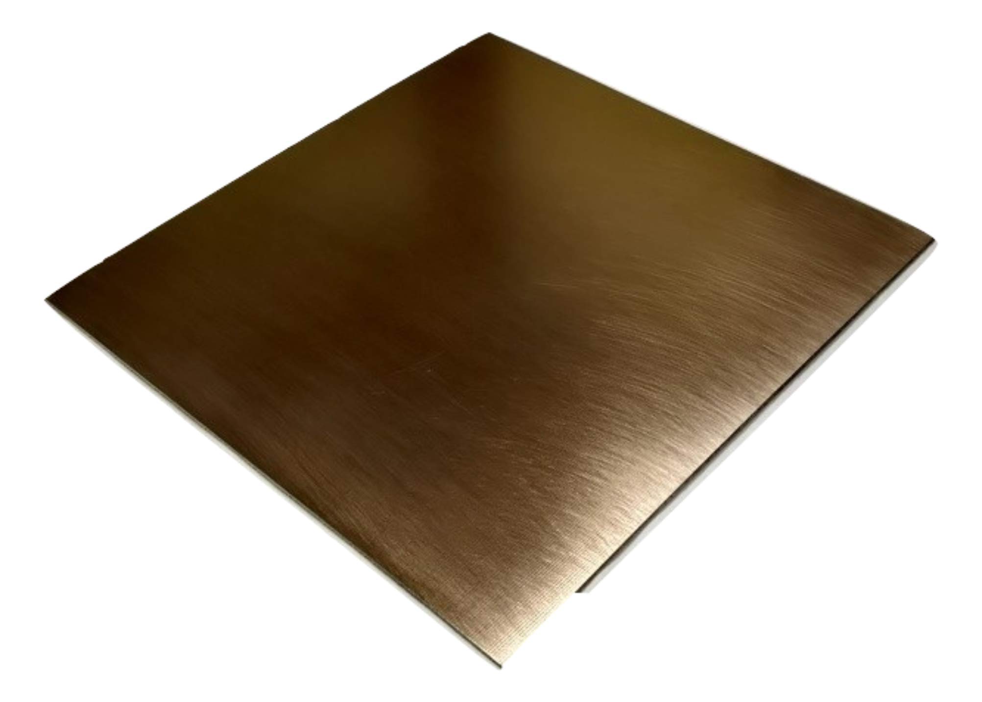 Double Sided Copper Clad Laminate Circuit Board 25 x 25 cm (Glass Epoxy FR4 PCB -2 Pieces)