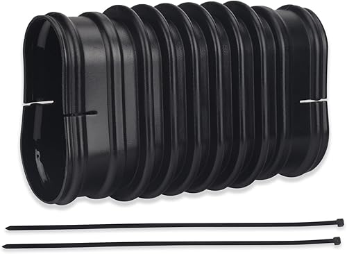 580473001 Tubo flexible de repuesto para soplador de mochila Ryobi RY38BP 38cc y soplador Ryobi 40 voltios modelos RY40404NV, RY40440, RY40404 -