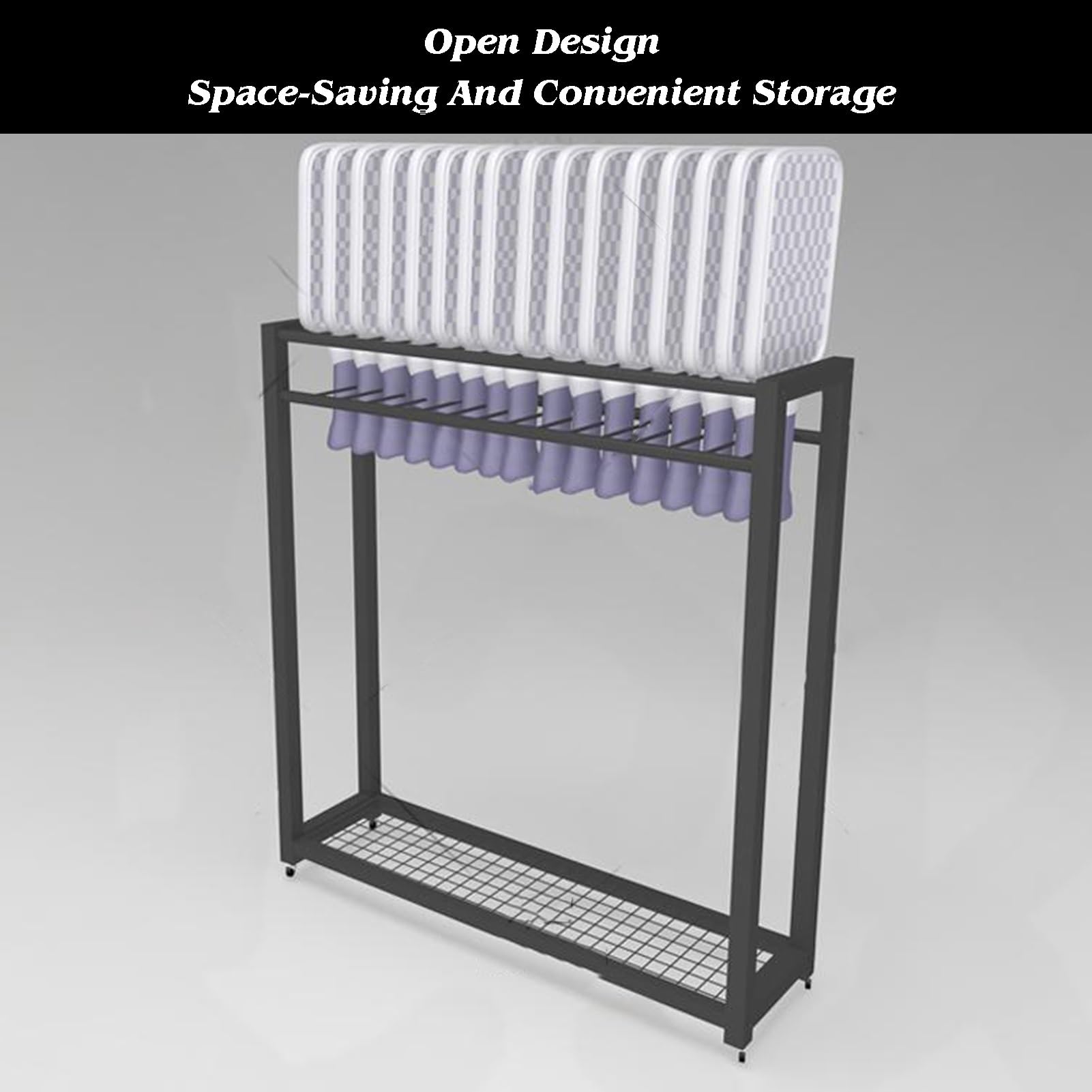 Il Supporto For Racchette Da Tennis Può Contenere 15 Rack