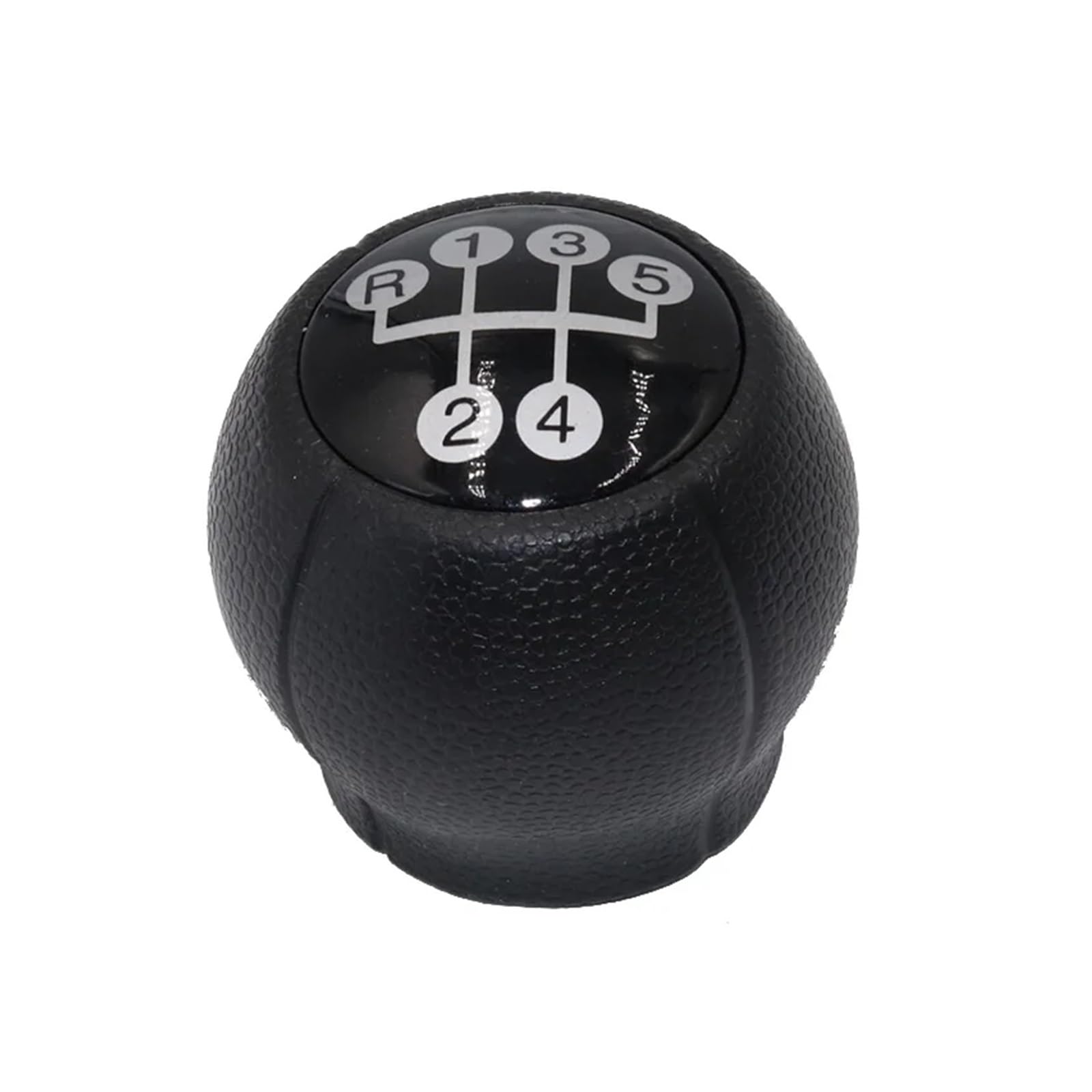 Wphlyz One Color Head Change Lever Knob For Vauxhall For Vectra B 1995-2002 Gearbox Handle Gear Lever Knob Stick Shift Boot(Gear Knob)