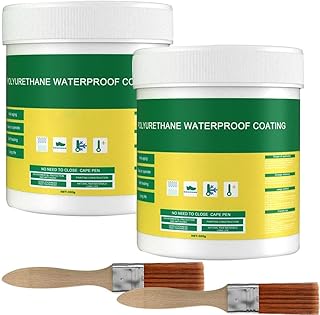 Wasserdichte Polyurethan-Beschichtung, Dichtungsmasse Wasserdicht, Dichtmasse Wasserdicht Wasserdicht Dichtmasse für Badez...