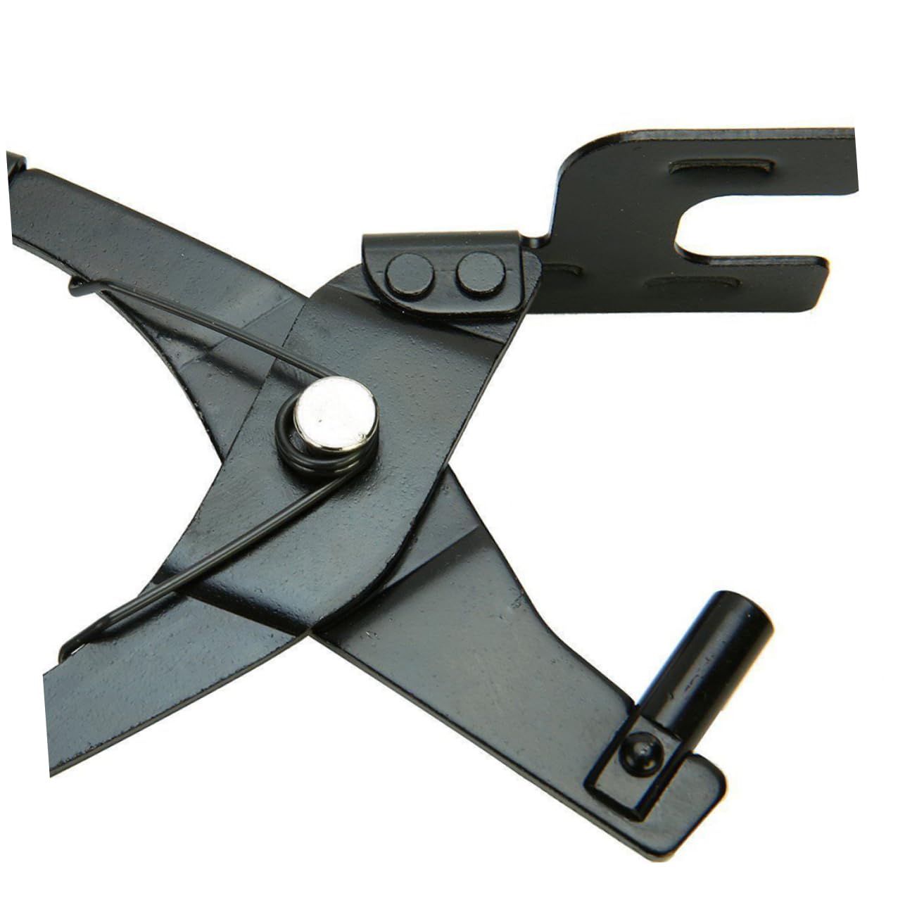 Pinze per Rimozione Gancio Scarico Auto Strumento per Rimozione Cuscinetto Gomma Barella Riparazione Scarico Adatto Auto Camion Supporti Gomma