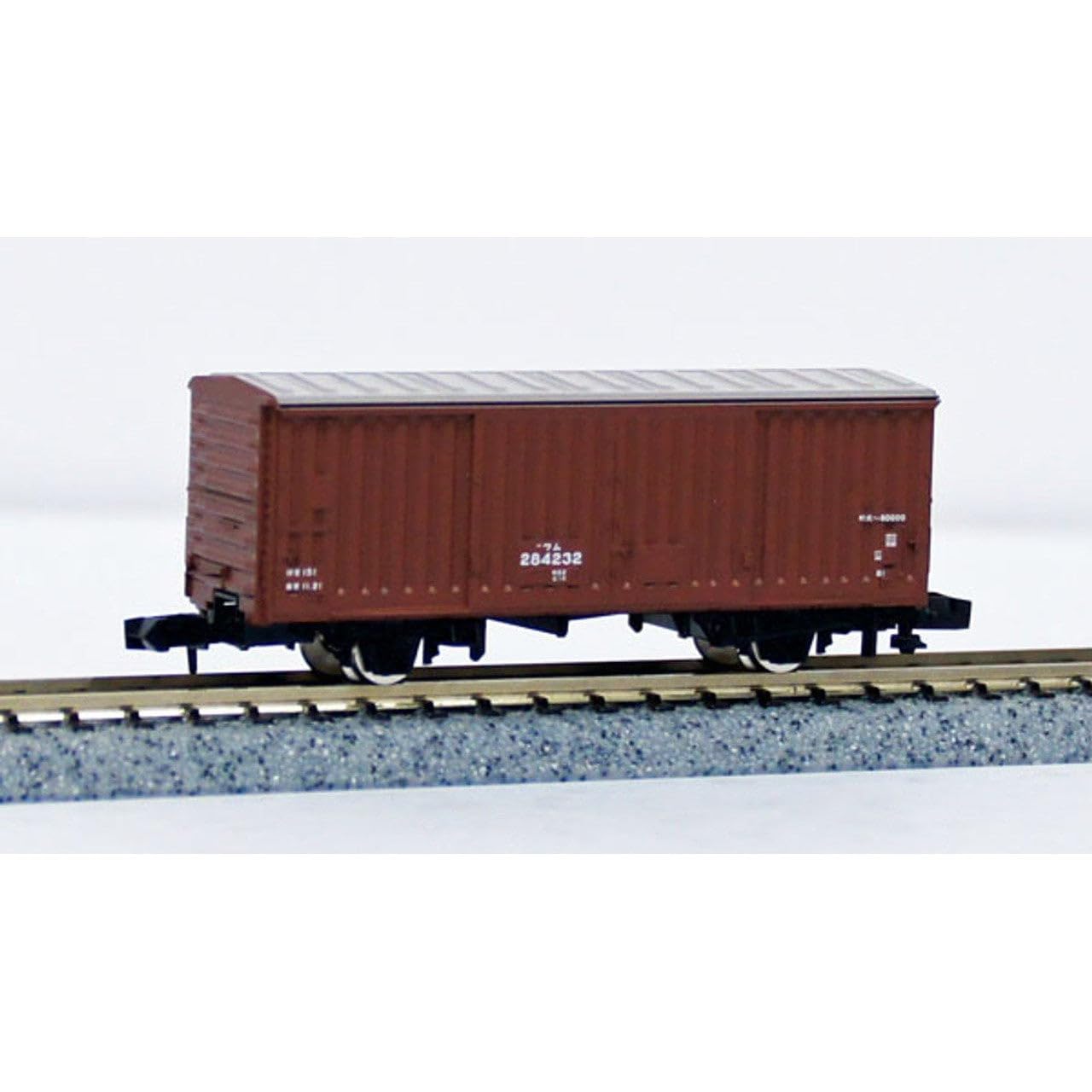 Amazon | トミーテック(TOMYTEC) TOMIX Nゲージ ワム80000 2714 鉄道