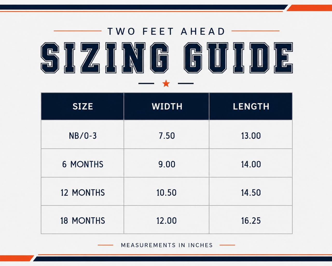Two Feet Ahead Pack de 2 bodis con licencia para recién nacidos, niñas, tallas 0-3 meses, 6 meses, 12 meses