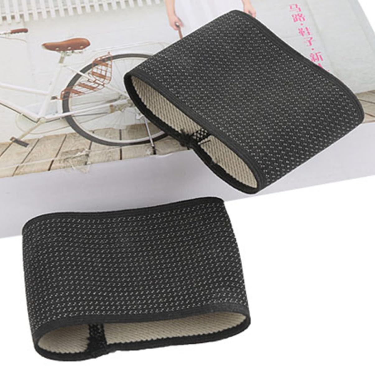 Holibanna Arch Support Brace Breathable Elastic Foot Sleeves for Achilles Tendon Support Ankle Brace