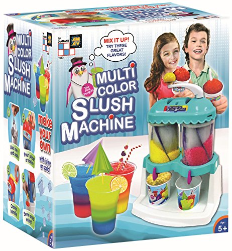 Preisvergleich Produktbild Diamant Toys 1663 Slush Maschine Mehrfarbig
