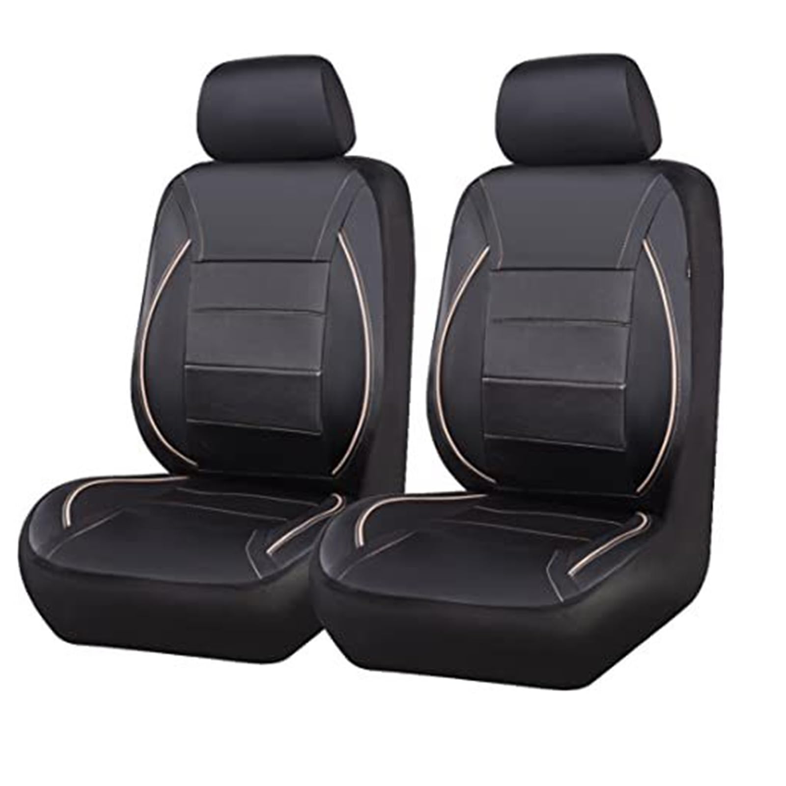 Funda Asientos Coche Delantero para Dacia Dokker/Jogger/Logan 2000-2026
