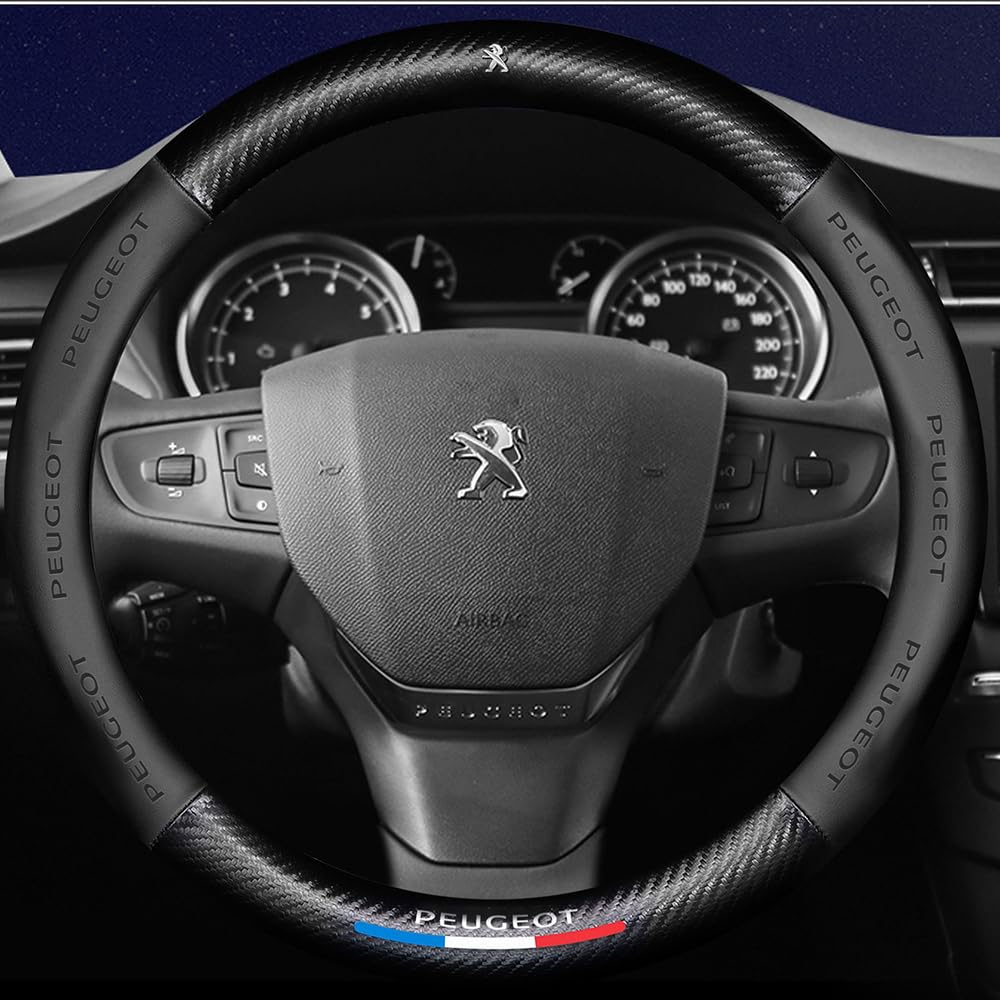 Coprivolante Per Peugeot 3008/4008/5008 - Accessorio Decorativo E Protettivo - Foto 3