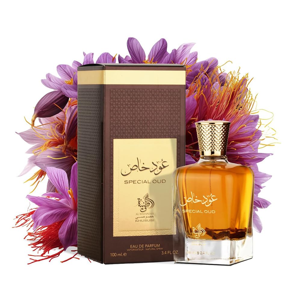 AL WATANIAH PERFUME 100ML - SPECIAL OUD : Buy Online at Best Price
