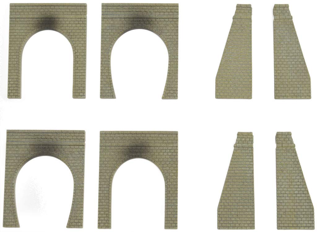 Amazon | 情景コレクション ジオラマ素材 027 トンネルポータル B 切り