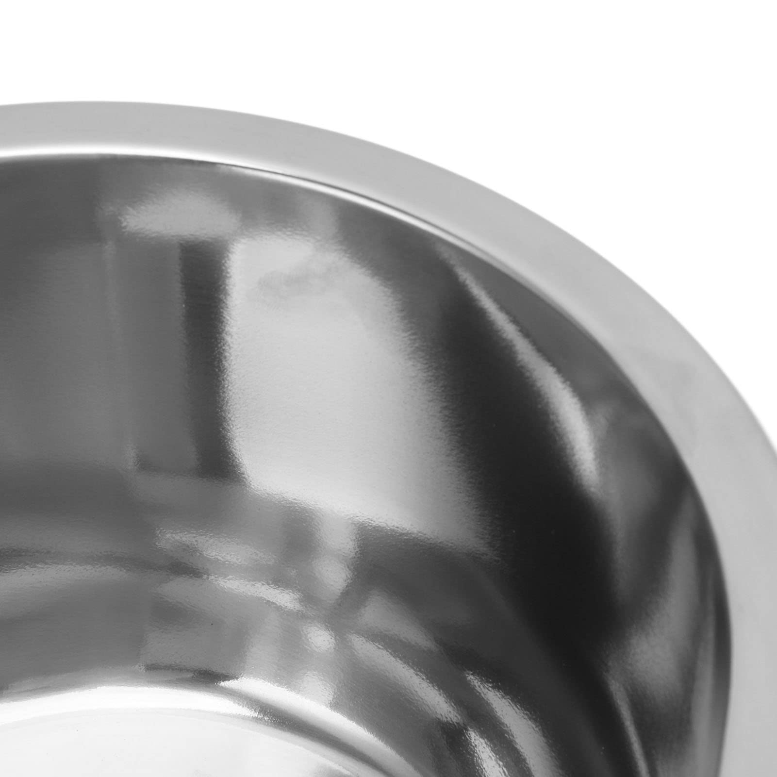 Fregaderos Marinos para Barcos, 393x273 Mm Fregadero Ovalado de Barco Marino Fregadero de Lavado a Mano de Acero Inoxidable Fregadero con Orificio de Drenaje de 40 Mm para RV Yate Autocaravana Caravan
