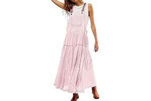 Women's Overall Dress for All Occasions