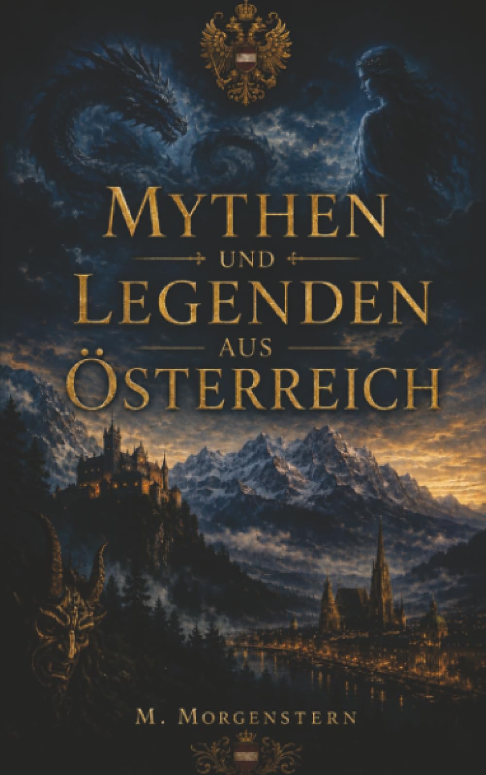Mythen und Legenden aus Österreich: Entdecke die geheimnisvolle Seite Österreichs