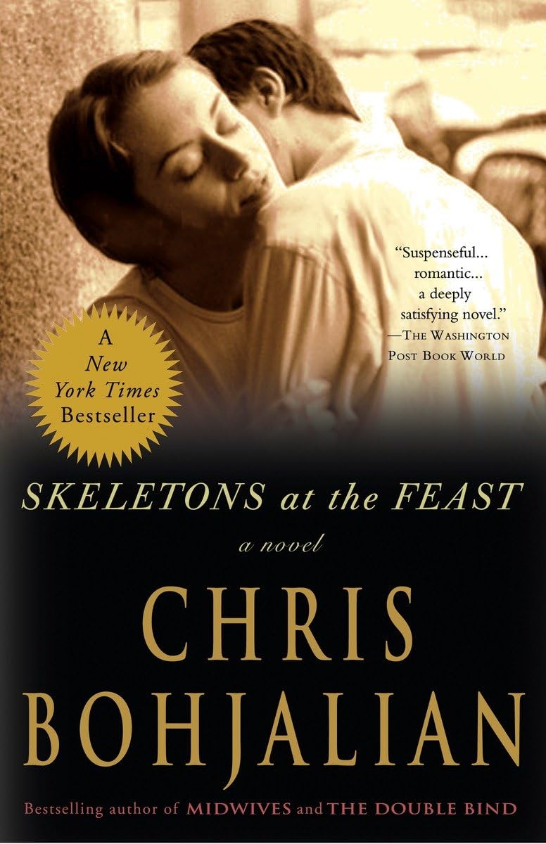 Buy Skeletons at the Feast: A Novel — BookShops.in