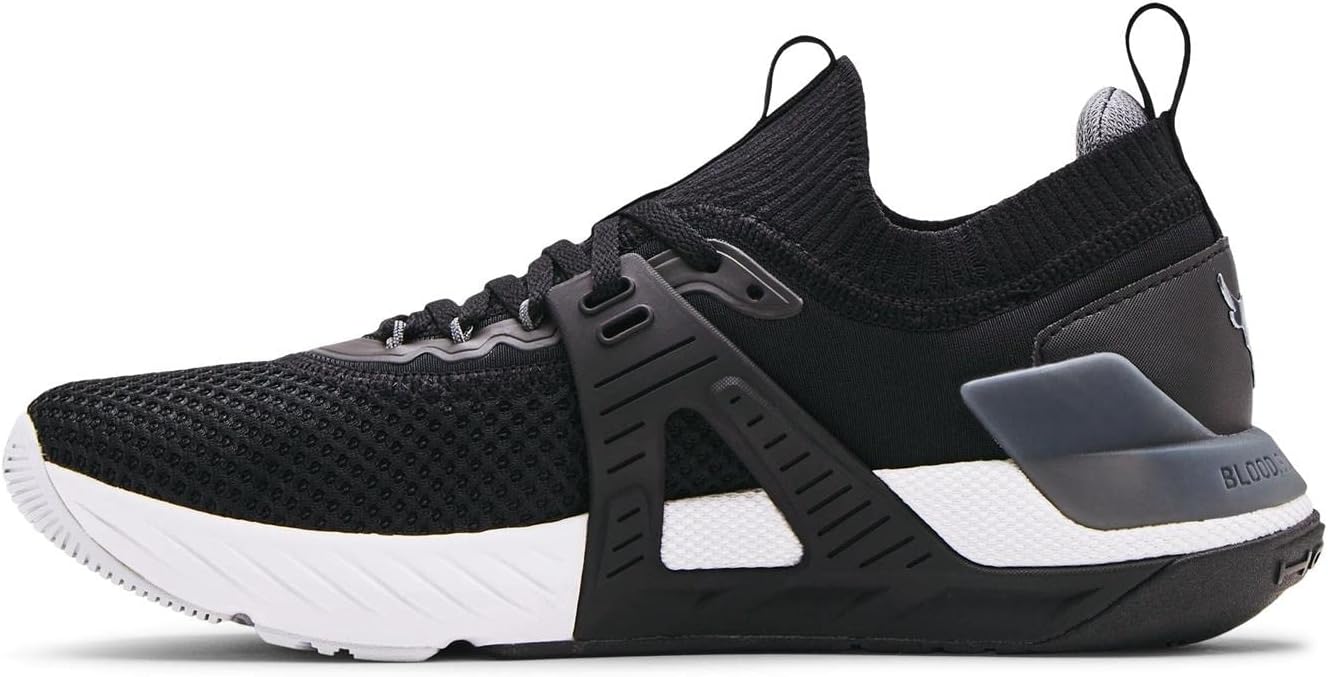 Under Armour Men's Project Rock 4 Training Shoes - Image 3