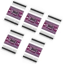 Fasizi Lot de 5 cartes d'extension multiplexeur 8 canaux TCA9548A I2C IIC