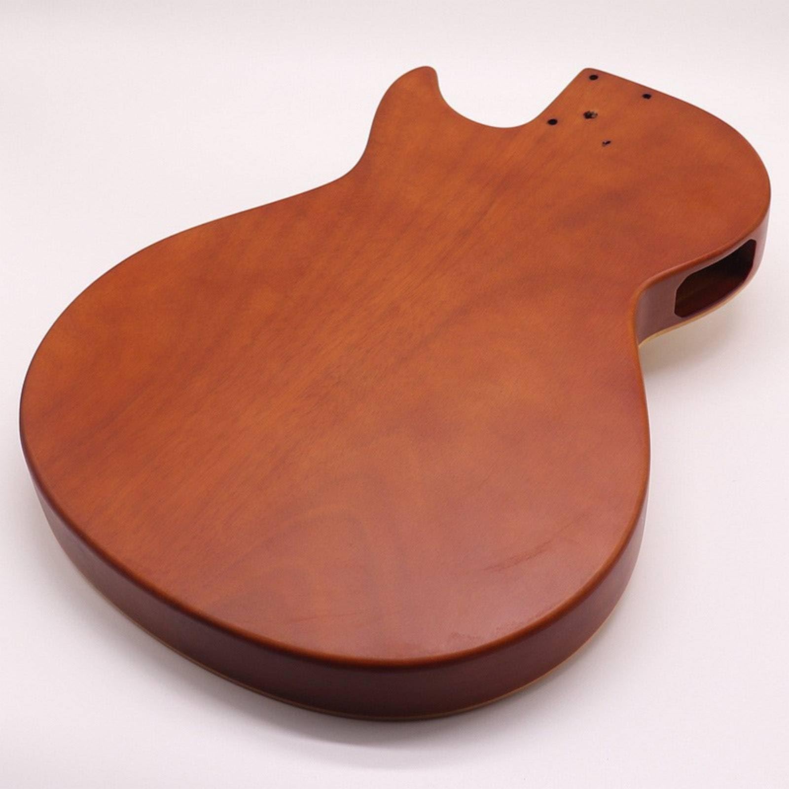 Acoustic Gitarre Rohling Spruce Decke Tonholz Musik mit Vorgefräster Elektronik Kammer Und Montagepunkten für DIY Bau Reparatur Werkstattprojekt Heimwerker