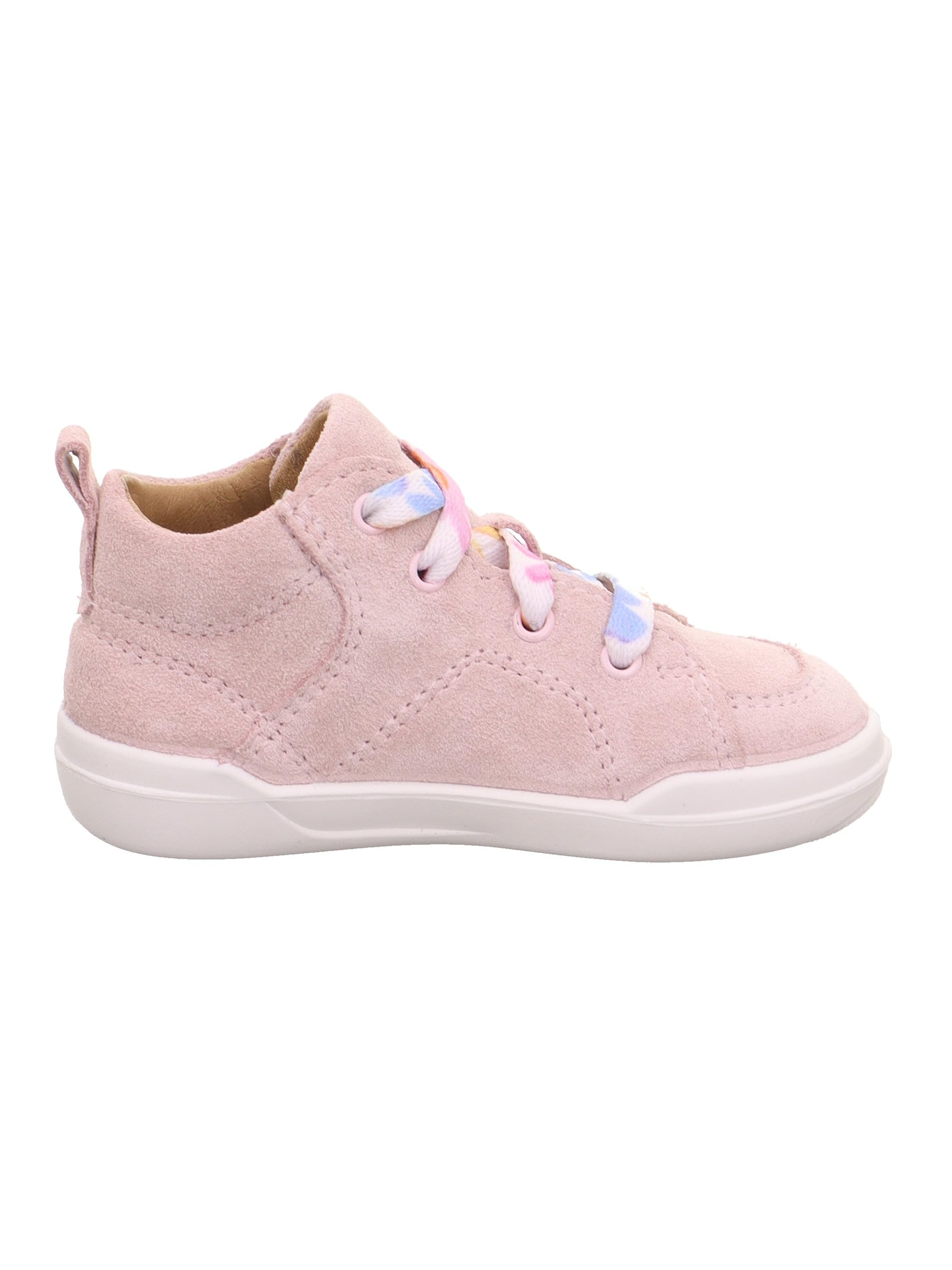 Superfit Mädchen Superfree Sneaker 1-000539Strassenschuhe