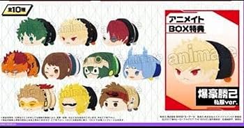 ヒロアカ　もちもちマスコット　まとめ売り 株式会社アニメイト on X: 