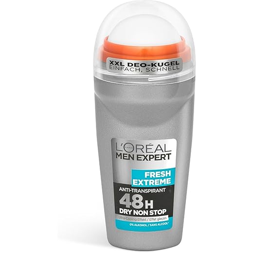 LOreal Men Expert Deo Fresh Extreme 50Ml