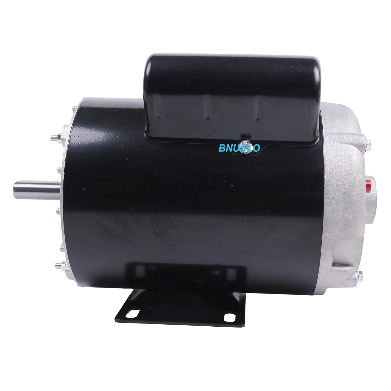 230V 3.7HP 5/8" Shaft Electric Motor MC019700AV MC019700IP MC019700SJ Replacement for Campbell Hausfeld Air Compressor