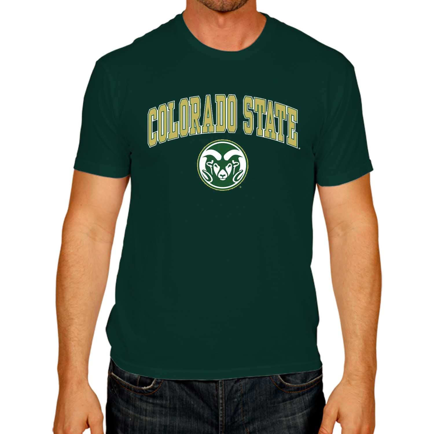 Campus ColorsAdult Arch & Logo Soft Style Gameday T-Shirt