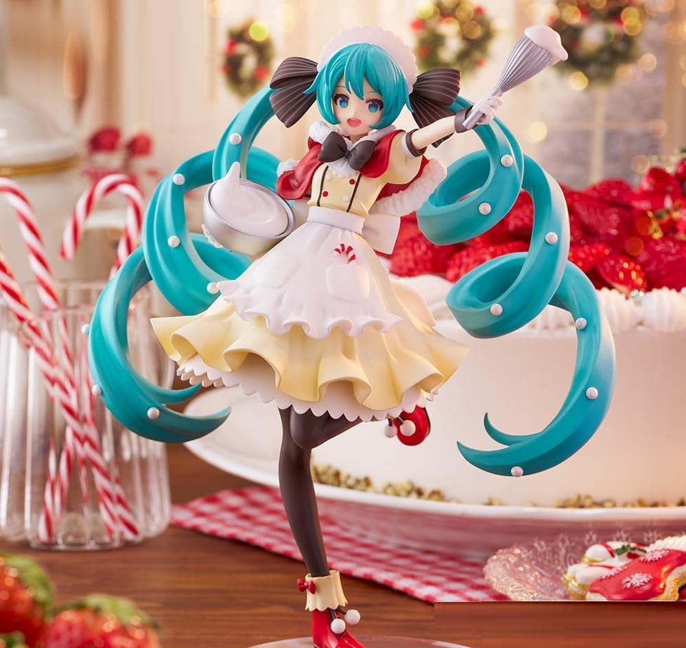 初音ミク　開封済みフィギュア17体セット　巡音ルカ　眠れる森の美女　クリスマス 初音ミク 開封済みフィギュア17体セット 巡音ルカ 眠れる森の