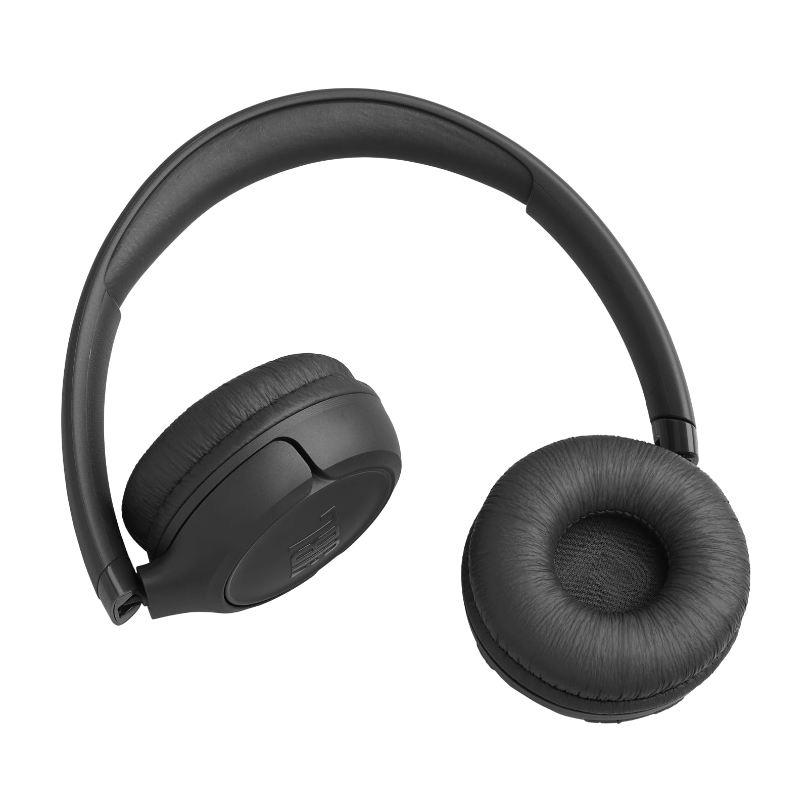 JBL Tune 530BT, Kabelloser On-Ear-Kopfhörer mit Bluetooth, Schwarz | Multipoint-Konnektivität mit Bluetooth 6.0, Bis zu 76 Stunden Akkulaufzeit, Google Fast Pair und Microsoft Swift Pair